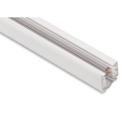 3 fazių bėgelis 300cm Baltas