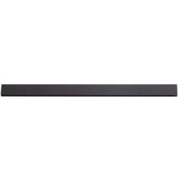 Magnetinis paviršinis aukšto profilio bėgelis MAGNETIC MEC 200cm Juodas