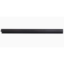 Magnetinis įleidžiamas bėginis takelis Maxlight MAGNETIC MEC 2m Juodas