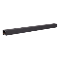 Magnetinis bėgelis Maxlight MAGNETIC MEC 100cm Juodas