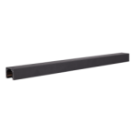 Magnetinis bėgelis Maxlight MAGNETIC MEC 100cm Juodas