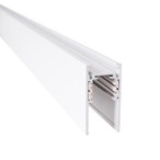 Bėgelis magnetinei sistemai Maxlight MAGNETIC MEC 1m Balta