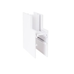 Magnetinės sistemos kampas Maxlight MAGNETIC MEC Baltas