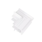 Magnetinės sistemos kampinė jungtis Maxlight MAGNETIC MEC Balta