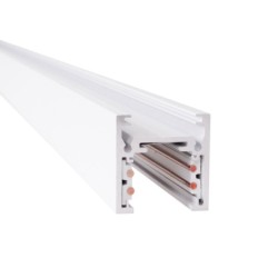 Magnetinis bėginis takelis MAGNETIC MEC 2m Baltas
