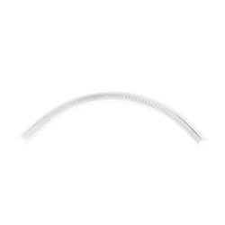 Bėgelio lankas Maxlight MAGNETIC MEC Baltas