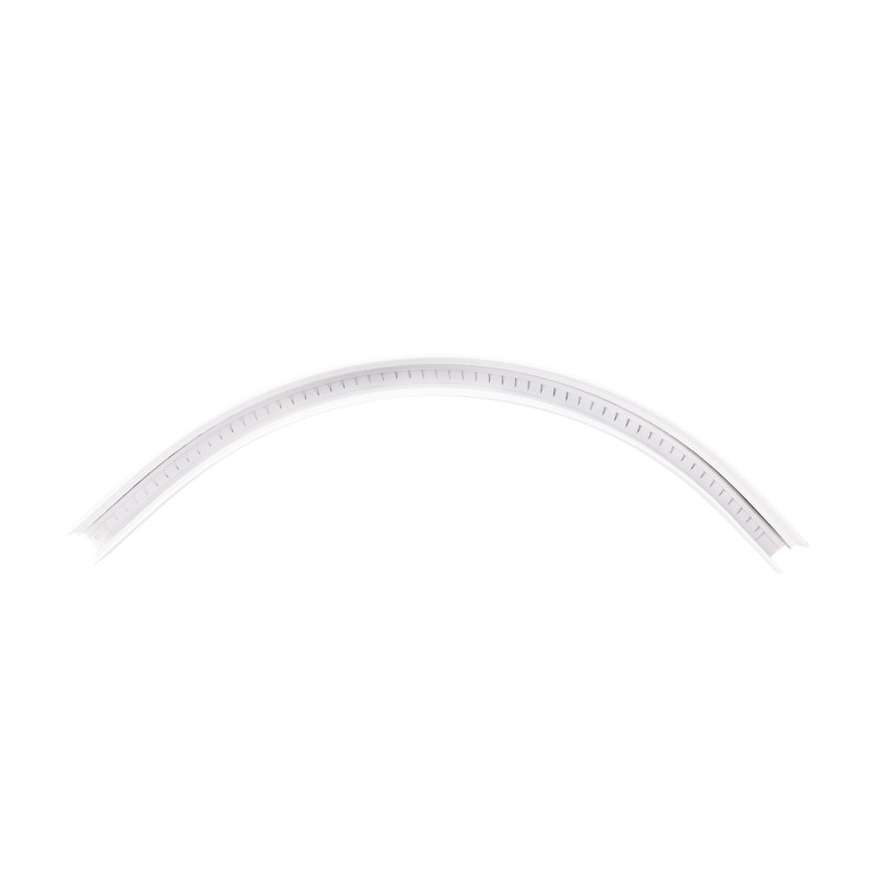 Bėgelio lankas Maxlight MAGNETIC MEC Baltas