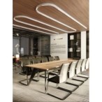 Bėgelio lankas Maxlight MAGNETIC MEC Baltas