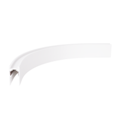 Bėgelio lankas Maxlight MAGNETIC MEC Baltas