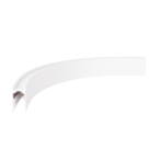 Bėgelio lankas Maxlight MAGNETIC MEC Baltas