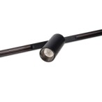 Maxlight Reflektorius Micro11 Integruotas LED 4W Juodas