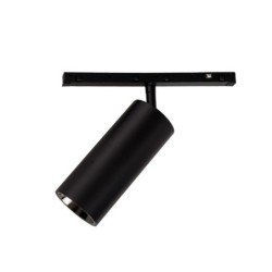 Reflektorius Maxlight Micro11 10W Integruotas LED Juodas
