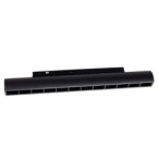 Šviestuvas magnetinei sistemai Maxlight Micro11 8.9W Juodas