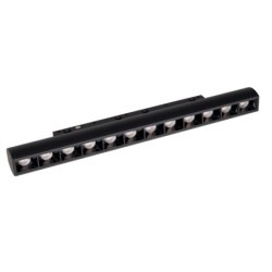 Maxlight Micro11 Taškinis šviestuvas Integruotas LED 8.9W CCT Keičiama Juodas