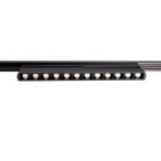 Šviestuvas magnetinei sistemai Maxlight Micro11 12W 3000K Juodas