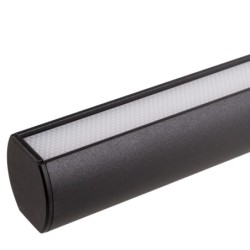 Maxlight Linijinis šviestuvas Micro11 18W Juodas