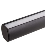 Maxlight Linijinis šviestuvas Micro11 18W Juodas