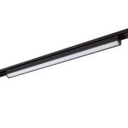 Maxlight Micro11 Linijinis šviestuvas 18W Zigbee Juodas
