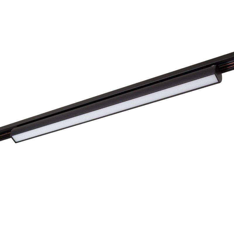 Maxlight Micro11 Linijinis šviestuvas 18W Zigbee Juodas