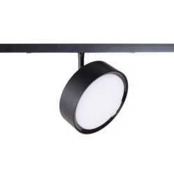 Maxlight Micro11 Taškinis šviestuvas Integruotas LED 12W CCT Juodas