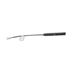 Maxlight Micro11 ACC galinė maitinimo jungtis juoda