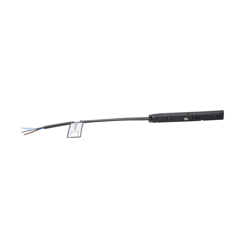 Maxlight Micro11 ACC galinė maitinimo jungtis juoda