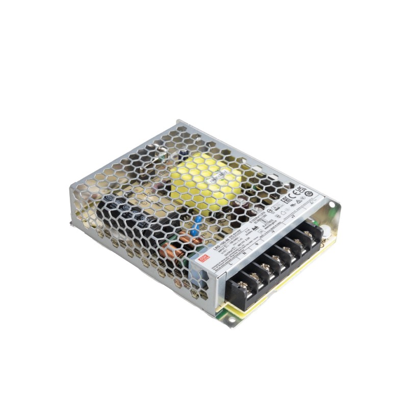 Maitinimo šaltinis Maxlight MICRO11 ACC 48V 100W Sidabrinis