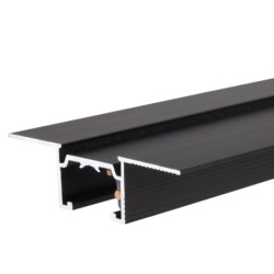 Maxlight Micro11 Įleidžiamas magnetinis šynolaidis 1m Juodas