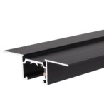 Maxlight Micro11 Įleidžiamas magnetinis šynolaidis 1m Juodas