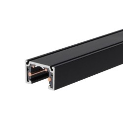 Paviršinis bėginis takelis Maxlight Micro11 48V 200cm Juodas