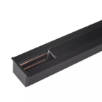 Maxlight Micro11 MEC įleidžiamas bėgelis Juodas