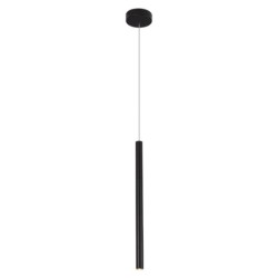 Pakabinamas šviestuvas Maxlight Organic I Integruotas LED 1W Juodas