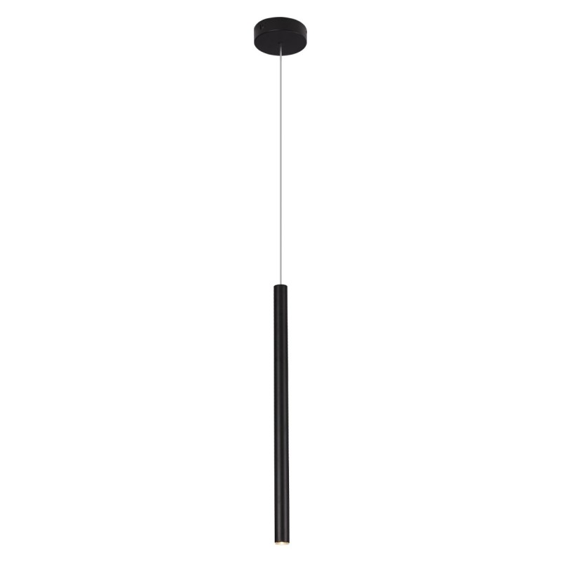 Pakabinamas šviestuvas Maxlight Organic I Integruotas LED 1W Juodas