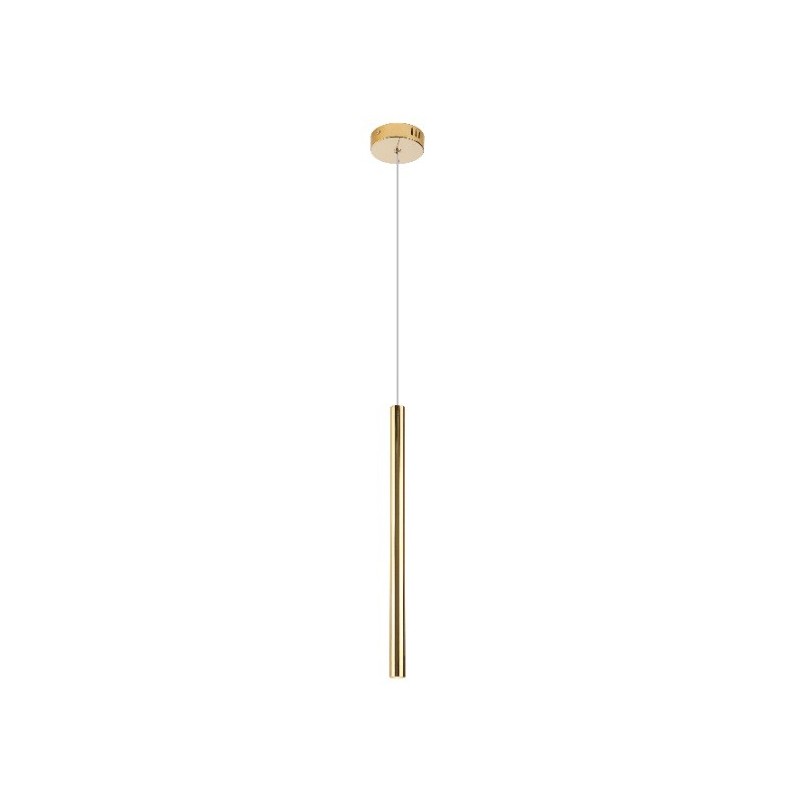 Pakabinamas šviestuvas Maxlight ORGANIC Integruotas LED Aukso