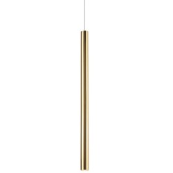 Pakabinamas šviestuvas Maxlight ORGANIC Integruotas LED Aukso