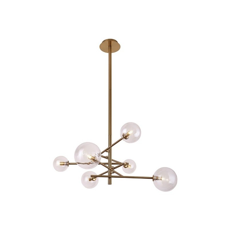 Pakabinamas šviestuvas Maxlight P0294 Lollipop
