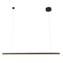 Pakabinamas šviestuvas Trio I Integruotas LED 12W Juodas