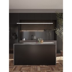 Pakabinamas šviestuvas Organic Horizon 16W Integruotas LED Balta