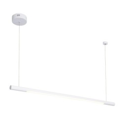 Pakabinamas šviestuvas Organic Horizon 16W Integruotas LED Balta