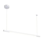 Pakabinamas šviestuvas Organic Horizon 16W Integruotas LED Balta