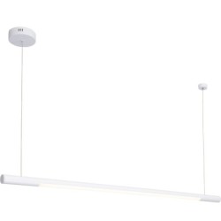 Pakabinamas šviestuvas Organic Horizon 16W Baltas