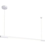 Pakabinamas šviestuvas Organic Horizon 16W Baltas