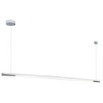 Pakabinamas šviestuvas Maxlight Organic Horizon 26W Chromas 150cm