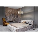 Pakabinamas šviestuvas Prince 60cm Integruotas LED 31W Auksinis