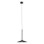 Pakabinamas šviestuvas Hana Integruotas LED 6W Juodas