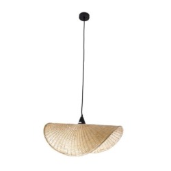 Pakabinamas šviestuvas Maxlight KOSHI I 1xE27 Juodas