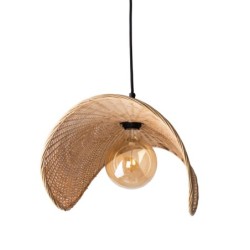 Pakabinamas šviestuvas Maxlight KOSHI I 1xE27 Juodas