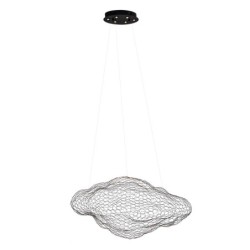 Pakabinamas šviestuvas STARDUST 7x Integruotas LED 14W Juodas