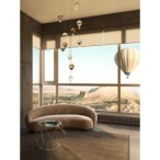 Pakabinamas šviestuvas Maxlight PALLONCINI 11xIntegruotas LED 66W Įvairiaspalvis