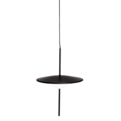 Pakabinamas šviestuvas Maxlight Cone I Integruotas LED 12W Juodas